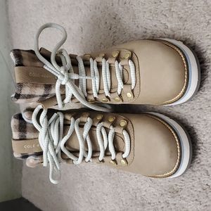 NEW Cole Haaan Waterproof boots size 5.5